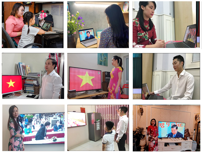 Trước thềm năm học mới, Phan Chu Trinh nhìn lại một chặng đường đầy tự hào!