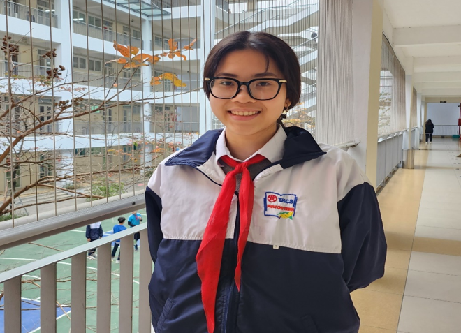 Kết quả thi học sinh giỏi lớp 9 cấp Thành phố