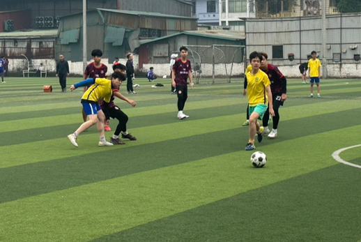 Cập nhật kết quả lượt trận thứ 3: “Tuyển Phan Chu Trinh” thẳng tiến vào vòng tứ kết