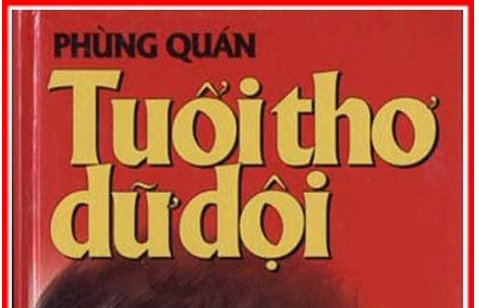 Giới thiệu sách: Tuổi thơ dữ dội