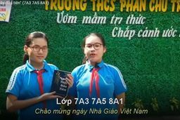 Giới thiệu sách tháng 11/2020