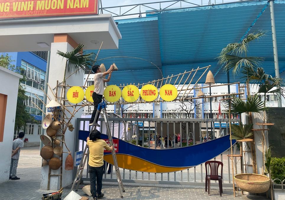 Náo nức ngóng chờ hội trại “Bản sắc Phương Nam” ngày 11/3/2023