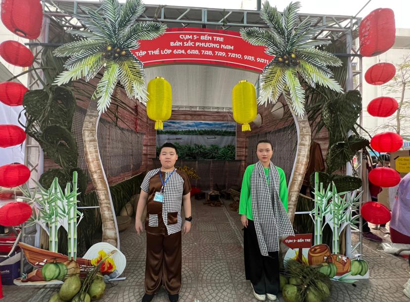 Hội trại Bản sắc Phương Nam: Bến Tre (Cụm 5)