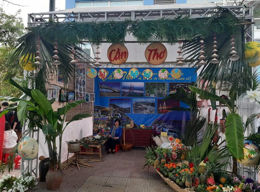 Hội trại Bản sắc Phương Nam: Cần Thơ (cụm 2)
