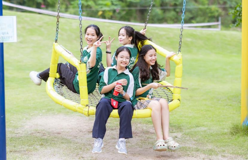 Chuyến tham quan trải nghiệm đầy thú vị