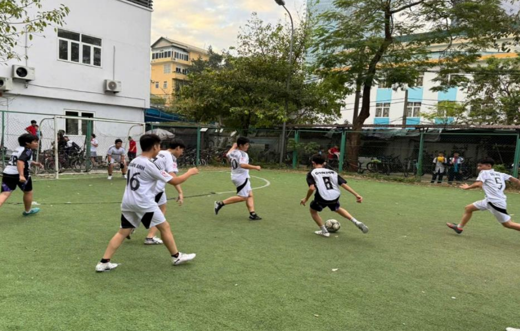8A8- 8A9: Quyết liệt tranh suất vào vòng bán kết