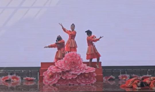 Tiết mục dự thi văn nghệ - Lớp 6A7