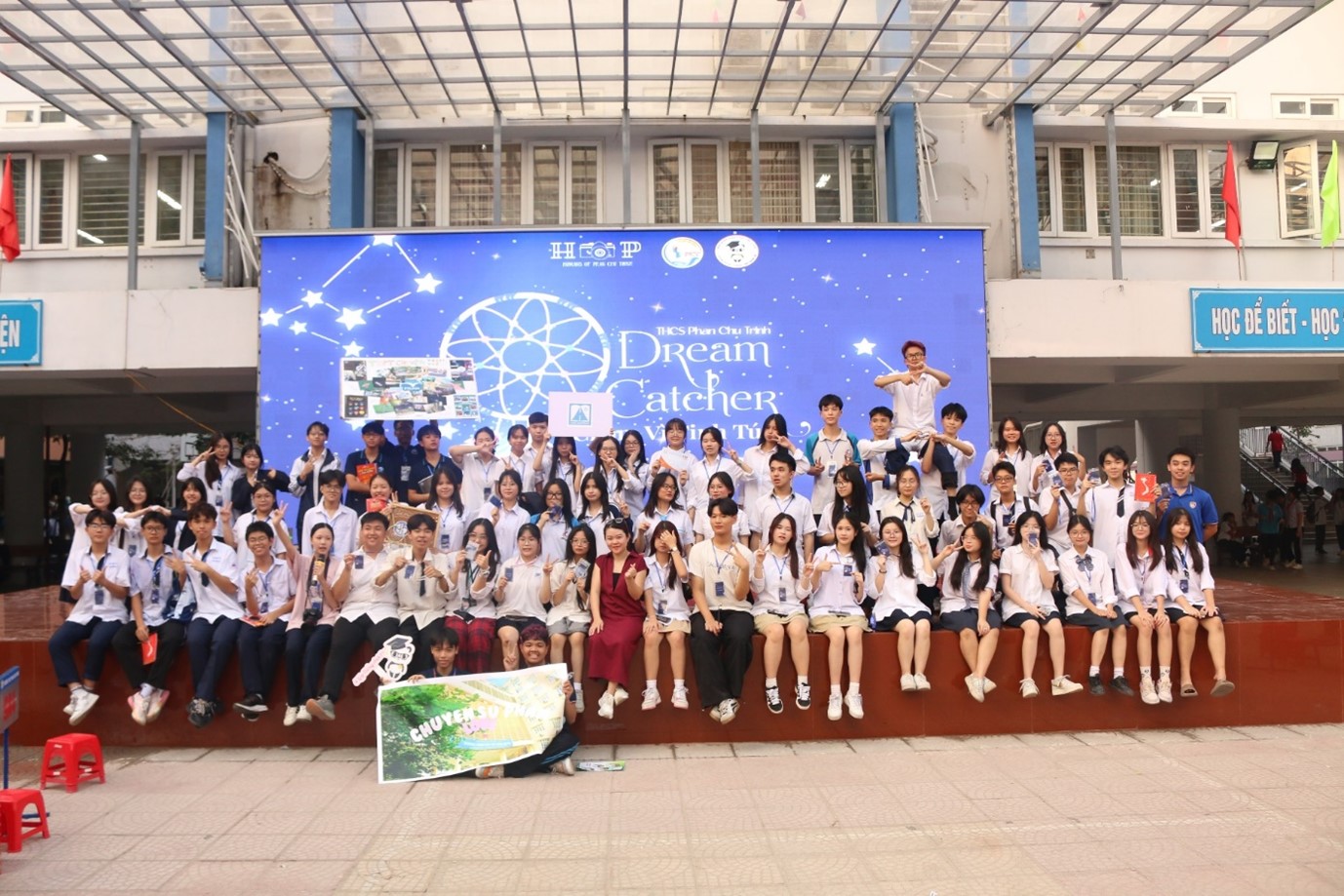 Bước đầu lựa chọn tương lai