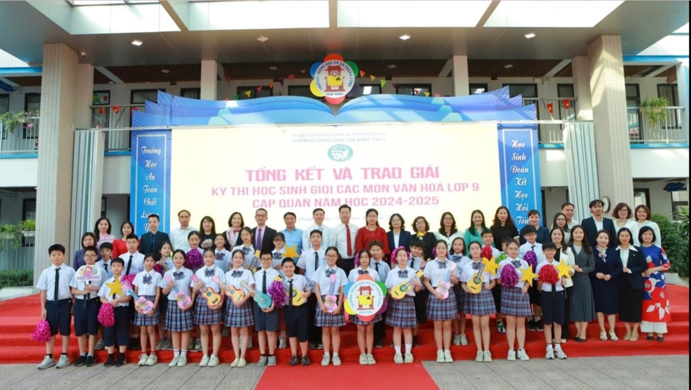 Phan Chu Trinh– Nơi chắp cánh ước mơ, ươm mầm tài năng trẻ!