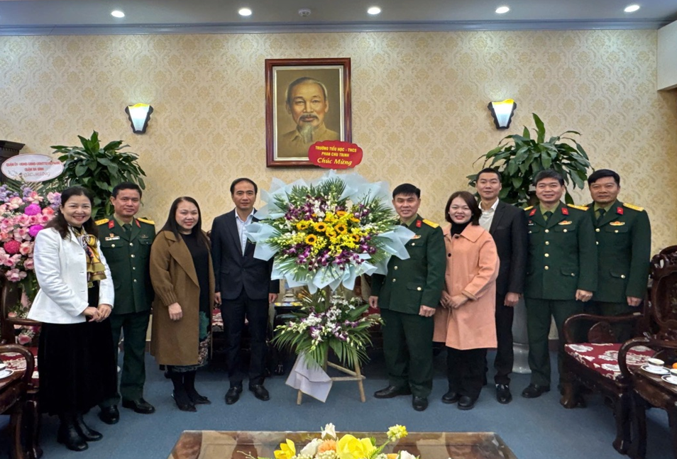Thắm tình quân dân – Truyền thống anh hùng đất Việt