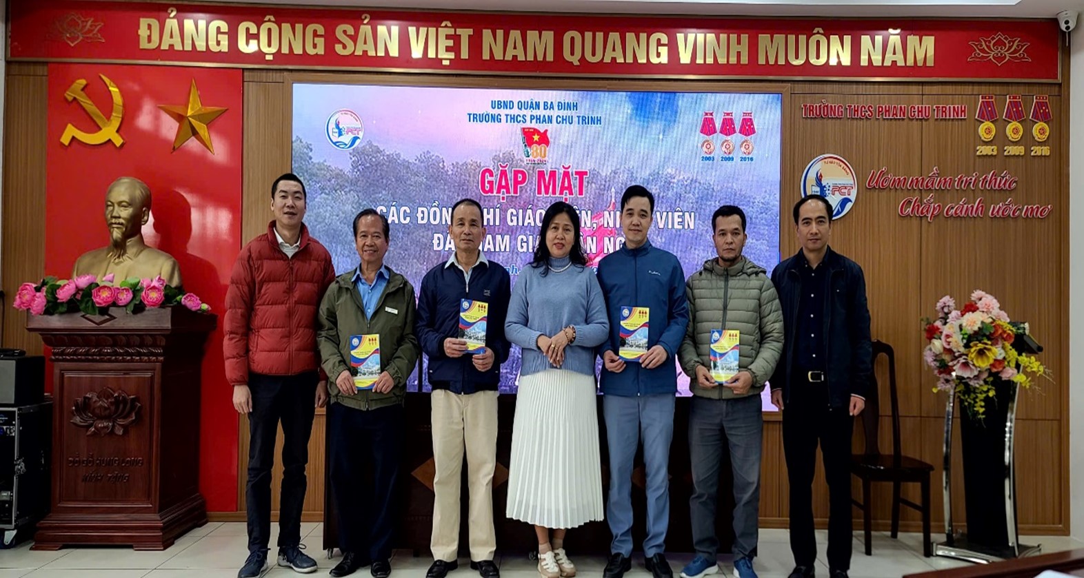 Sáng mãi phẩm chất Bộ đội Cụ Hồ