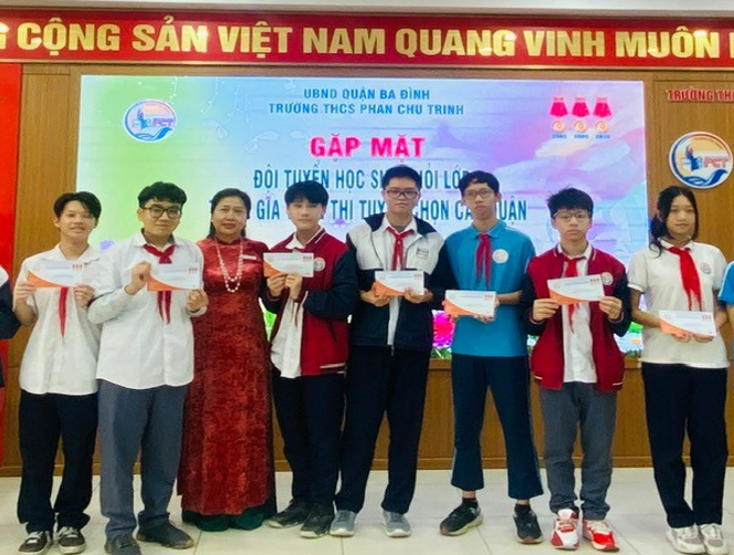Tích cực, hăng say để đơm hoa, kết trái