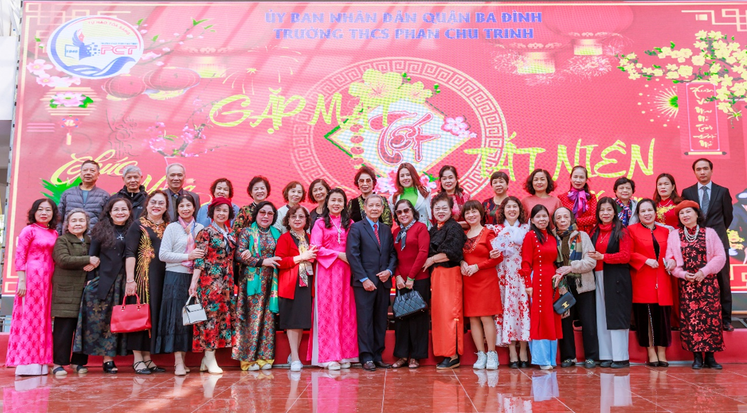 Gặp mặt tất niên 2025: Ấm áp và gắn kết