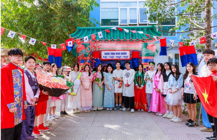 Hội trại xuân: Tôn vinh nét đẹp văn hóa truyền thống