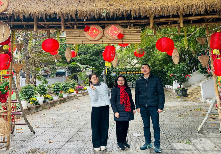 Trực Tết: Vui đoàn viên, không quên nhiệm vụ