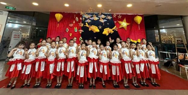 Rộn ràng Lễ hội trăng rằm 2025 của Bộ Văn hóa, Thể thao và Du lịch tổ chức