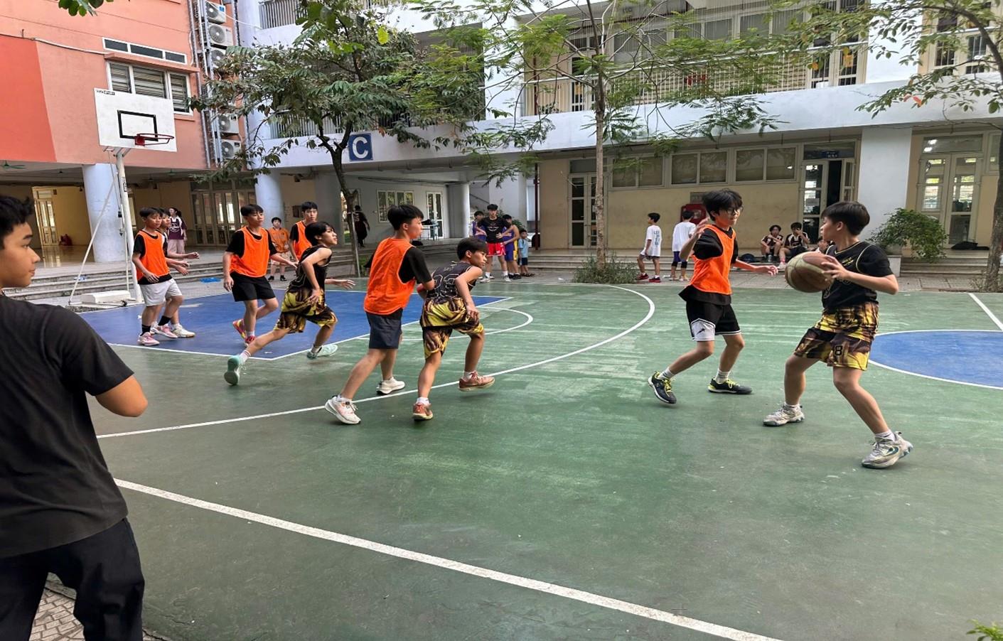 Bùng nổ cảm xúc: 8A7 và 8A10 cống hiến màn trình diễn đáng nhớ