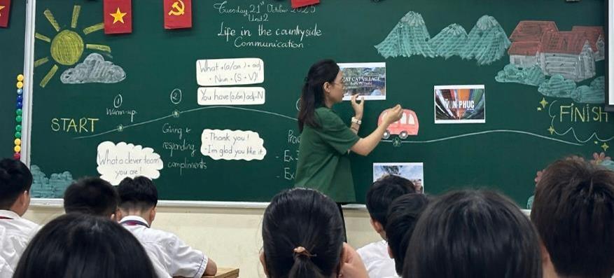 AI for Speaking: Chìa khóa vàng nâng tầm phát âm và phản xạ tiếng Anh thời 4.0