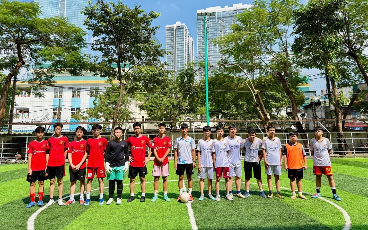 9A10 tiếp tục thể hiện phong độ ấn tượng - "Cơn mưa bàn thắng" thứ hai liên tiếp!