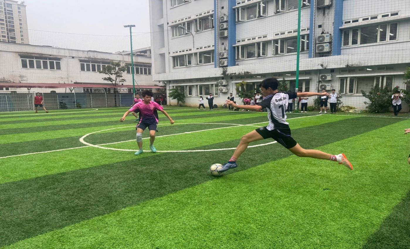 9A1 vỡ oà cảm xúc, đương kim vô địch 9A9 chính thức dừng bước