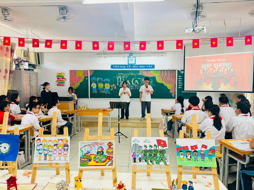 Hòa ca – Khi âm nhạc gắn kết chúng ta