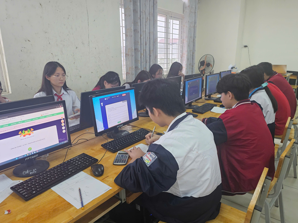 Đấu trường Toán học- Sân chơi trí tuệ đỉnh cao