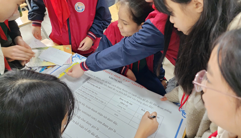 Kết hợp Toán học với Khoa học Tự nhiên, một ý tưởng thật mới lạ!
