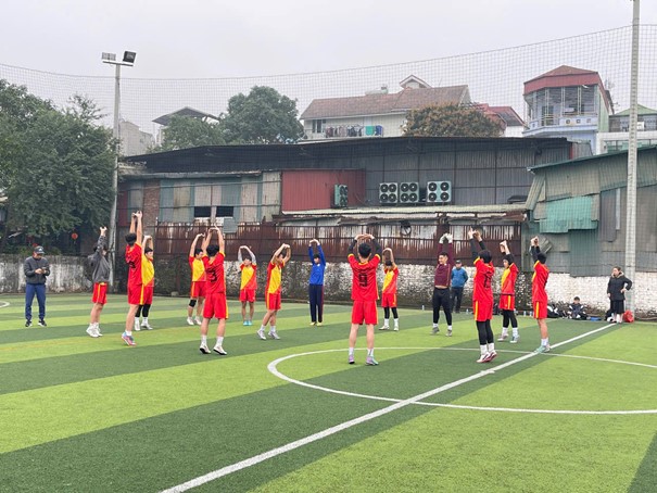 Tinh thần đồng đội và cơ hội chiến thắng