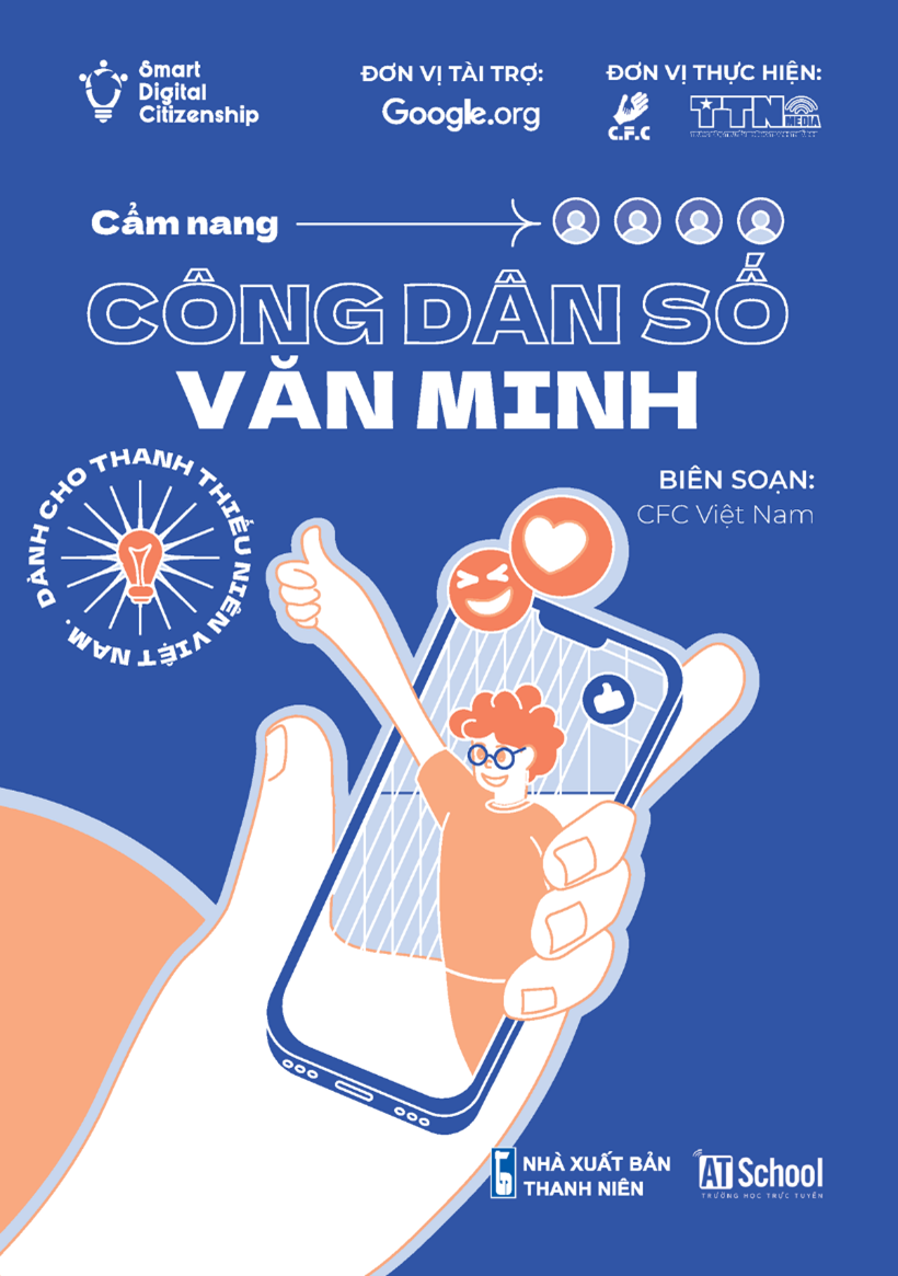 Giới thiệu sách- Cuốn sách: “Công dân số văn minh”