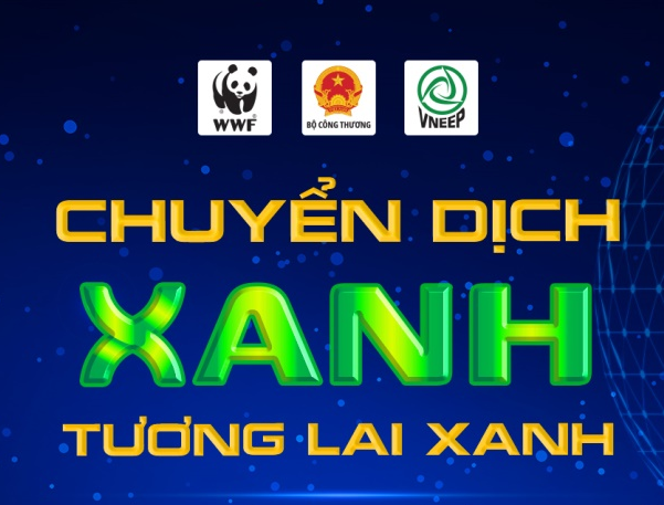 Chuyển dịch xanh, Tương lai xanh: Hành động hôm nay vì Trái Đất ngày mai