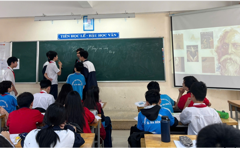 Hành trình tìm hiểu một tuyệt tác văn học