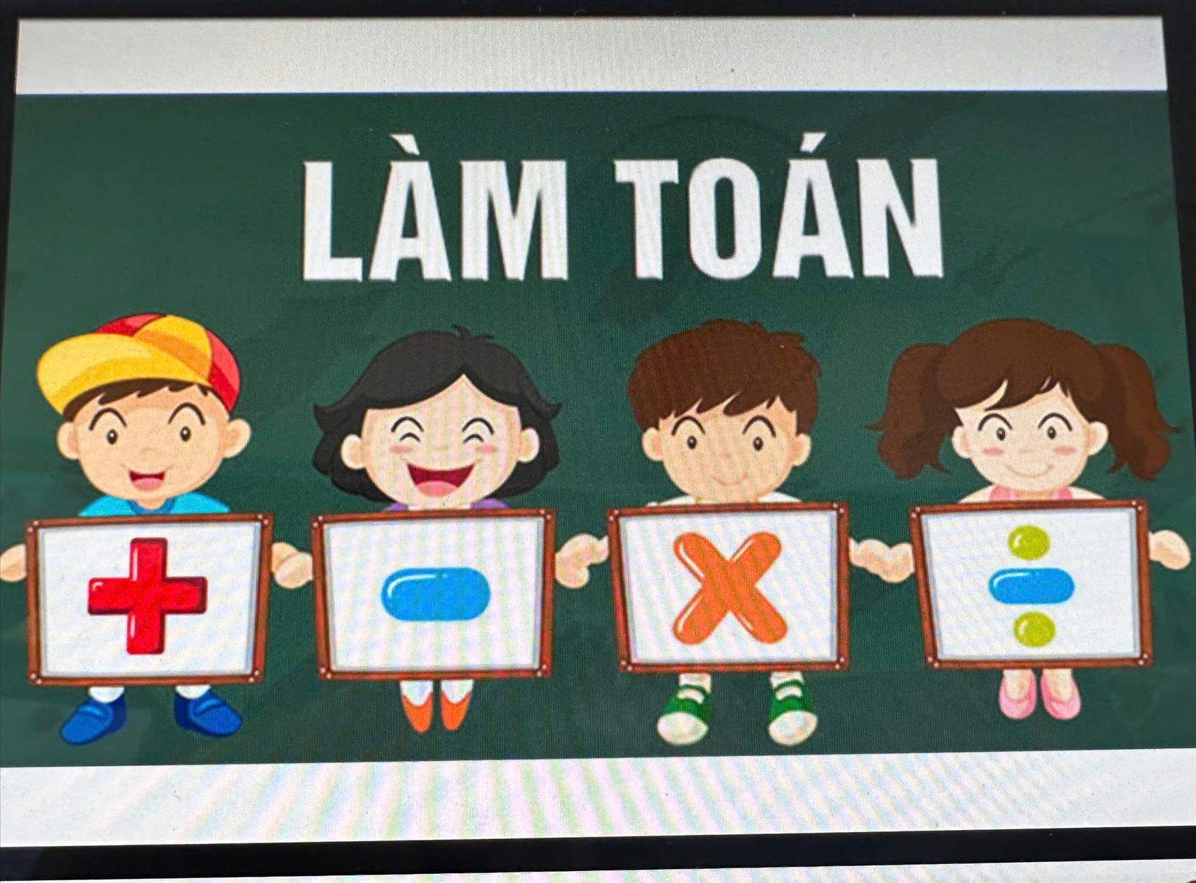 Ôn thi môn toán vào 10 – giai đoạn nước rút