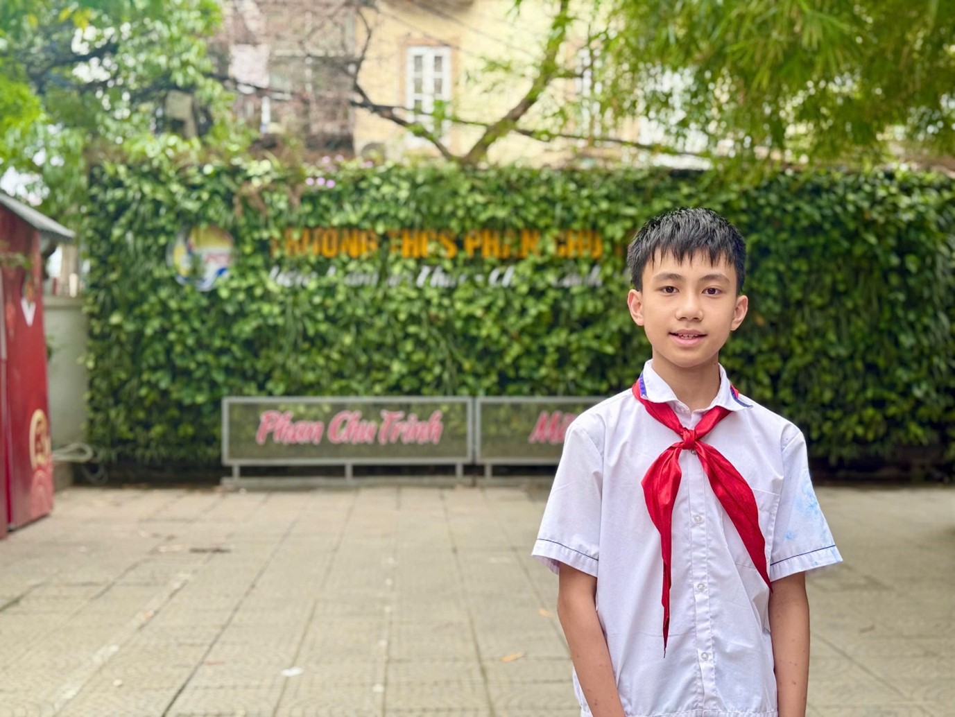Phong độ vững vàng