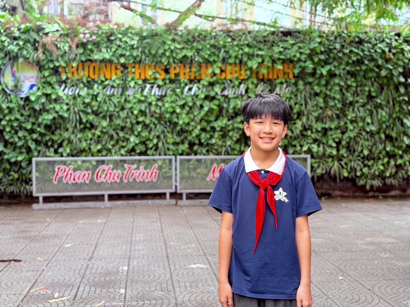 Tình yêu với sân chơi Vioedu