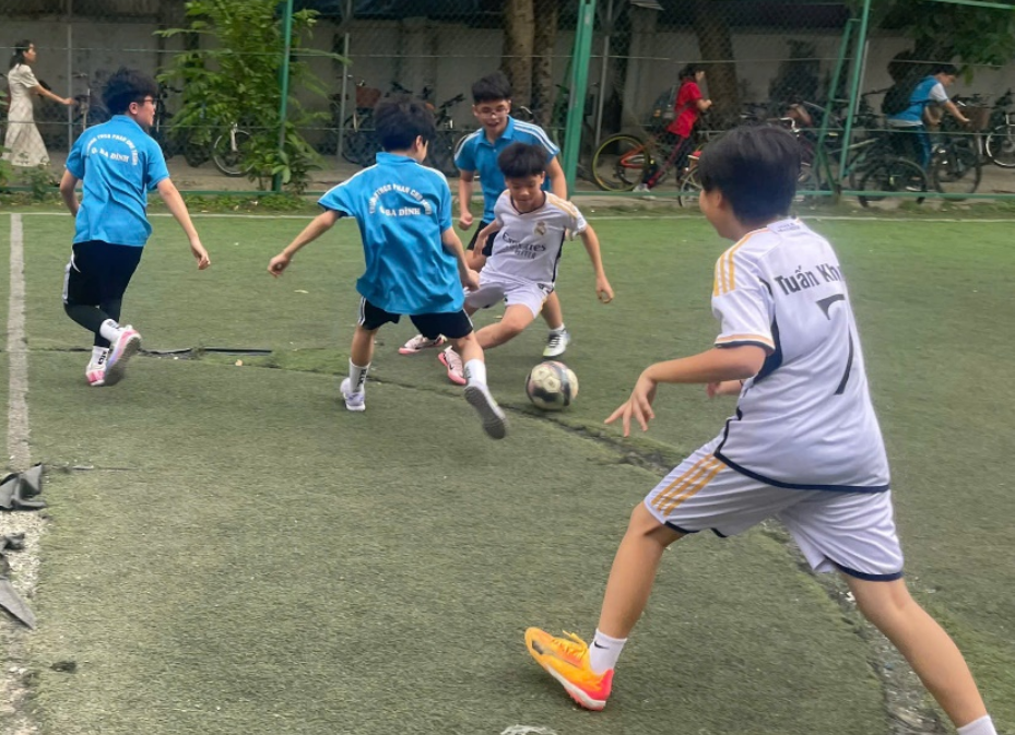7A6 bứt phá – bản lĩnh lên tiếng!