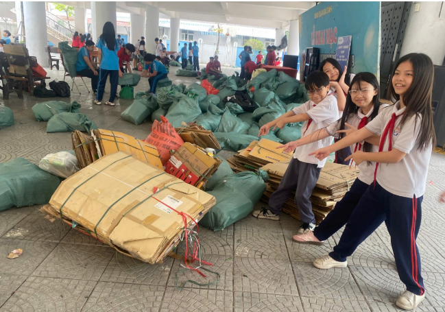 Phong trào “ Kế hoạch nhỏ”: Hành động nhỏ- Ý nghĩa lớn