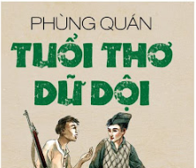📖 Giới thiệu sách tháng 5: Tuổi thơ dữ dội - Phùng Quán