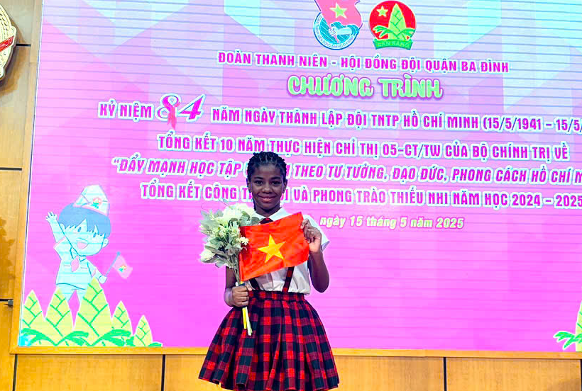 Một hành trình ý nghĩa - Tự hào là học sinh của Phan Chu Trinh