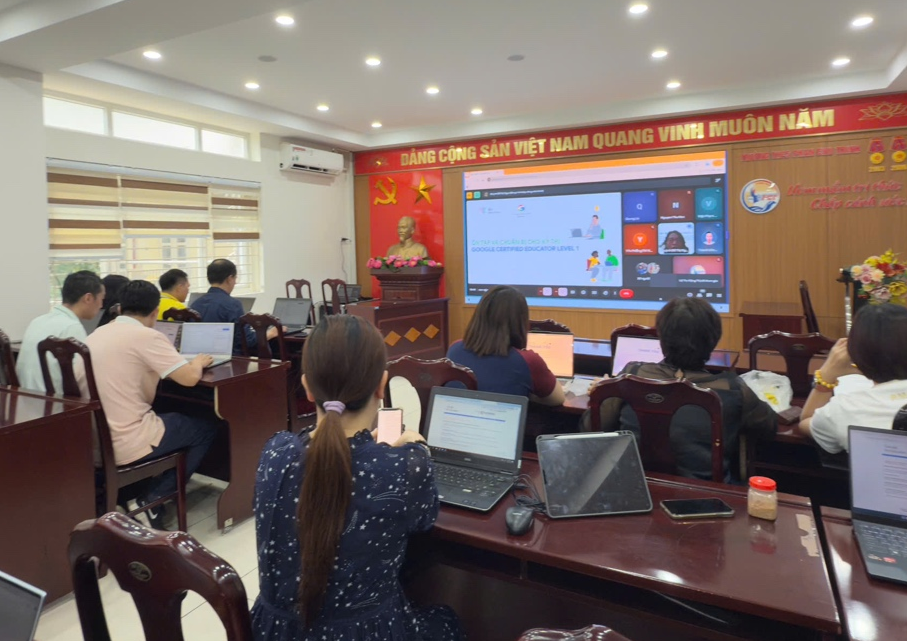 Chuẩn bị kỳ thi GCE – Tinh thần sẵn sàng!
