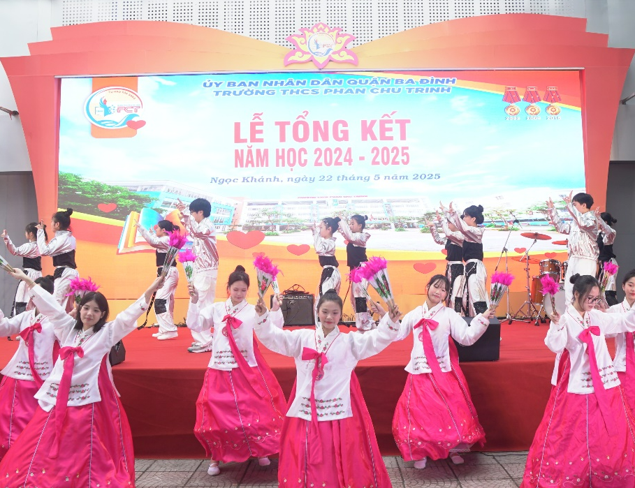 Hành trình khép lại!
