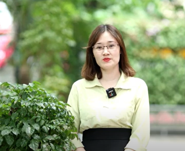 Lời nhắn gửi yêu thương: 9A4 tự tin, luôn vững bước