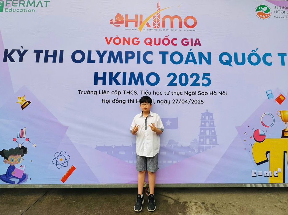 Toán học - môn “thể thao” của trí tuệ