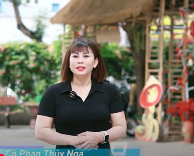Lời nhắn gửi yêu thương: 9A8- Người mẹ thứ hai, yêu thương mãi mãi