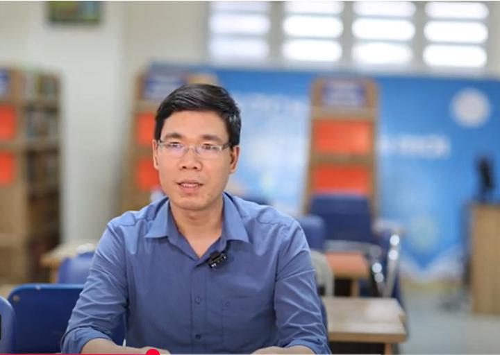 Lời nhắn gửi yêu thương: 9A10-Hãy luôn tươi cười trước mọi thử thách