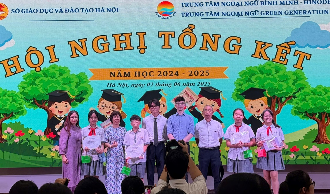 Học thêm một ngoại ngữ - Tự tin để vươn xa