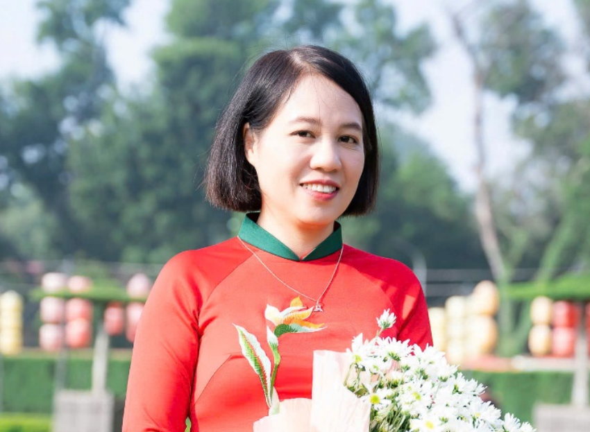 Cô Phùng Thị Kim Yến - Niềm tự hào của gia đình Phan Chu Trinh về tấm gương 'Giỏi việc nước - Đảm việc nhà'