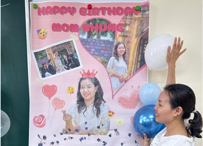 "Cô Nhung ơi – thằng bé thi “liều” mà đỗ Phan Đình Phùng rồi ạ!"