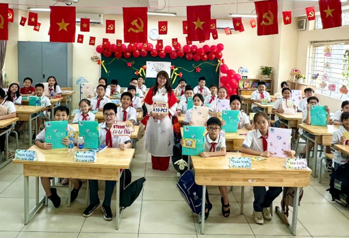 Từ ký ức của mẹ đến hành trình mới của con