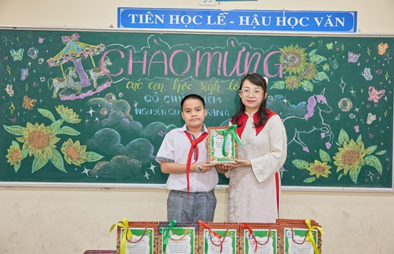 Lớp 6A1 – Hành trình bắt đầu từ ngày đầu tiên