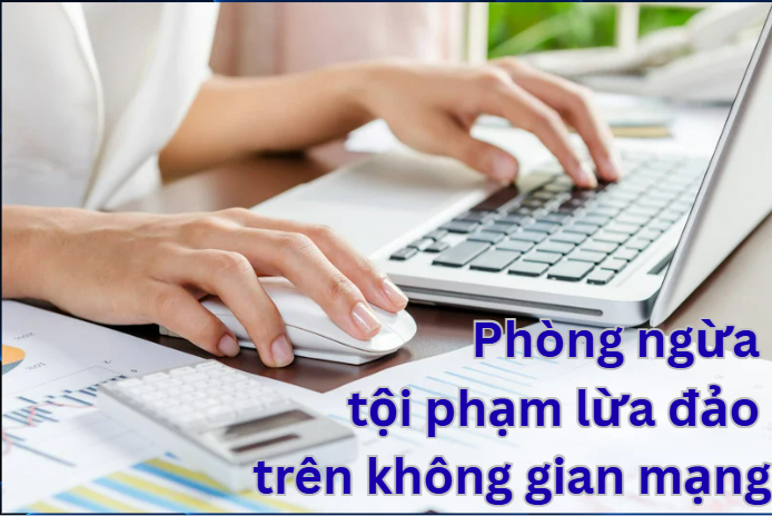 Công văn số 5802/CAHN-PC02 của Công an TP Hà Nội về việc phòng ngừa tội phạm lừa đảo trên không gian mạng.